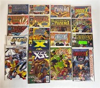 Big X-Men Lot w/ First Issues
