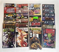 Marvel Comics Assortment of Comic Books