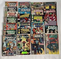 Marvel Comics X-Men Assorted Titles including Star