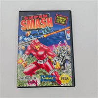 Sega Genesis Super Smash T.V.