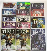 Marvel Comics Thor Assortment of Comics