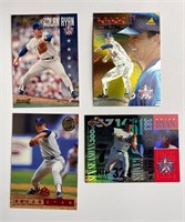 Nolan Ryan Vintage MLB Baseball Cards