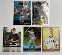 Buster Posey MLB Trading Baseball Cards