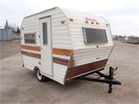 1977 Fleetwing 9 Ft Travel Trailer 7122169