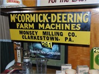 McCorm-Deering, Monsey Milling Clarkestown