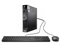 ($230) Lenovo Thinkcentre M93 Tiny Desktop