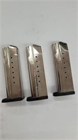 Smith & Wesson SD9 Mag (Lot of 3)