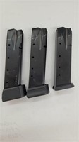 Sig Sauer P226 9MM Mag (Lot of 3)
