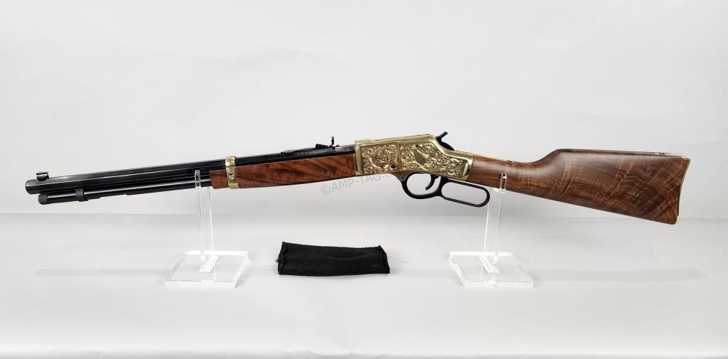 Henry Big Boy Deluxe 357 / 38 Special Rifle