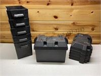 Attwood Power Guard Battery Cases