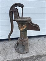 Water pump