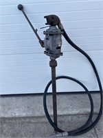 Gasboy dual vacuum 300 pump