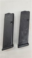 Glock .40 Mag (Lot of 2)