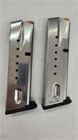 Smith & Wesson 9MM Mag (Lot of 2)