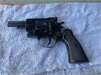 HW 38 special revolver