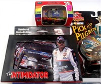 Hot Wheels, Racing Champions Toy Cars, Cards