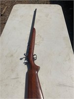 Winchester Model 67-22 short single shot rifle