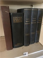 LINCOLN LIBRARY OF ESSENTIAL INFORMATION, 43