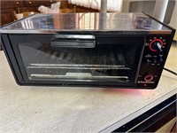 Toastmaster Toaster Oven Broiler