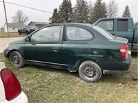 2001 Toyota Echo