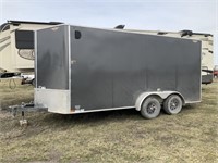 2023 H&H H8416TFTV070 Cargo Trailer********