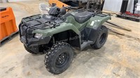 2016 Honda TRX420 ATV
