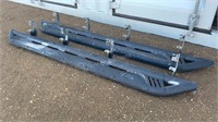 Sierra Pickup Running Boards