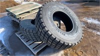 17.5R25 Unused Grader / Loader Tires