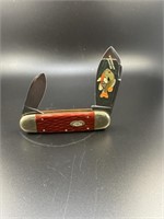 Bulldog Redbreast Sunfish Knife