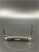Boker tree brand, two blade knife