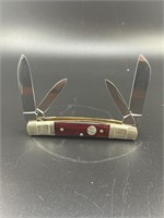 Boker, four blade knife