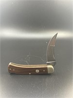 Boker single blade knife