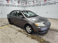 2007 Toyota Corolla Sedan-Titled