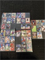 41- 90’s baseball cards
