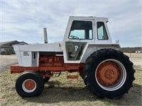 Case 1370 Tractor