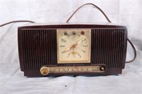 Vintage Radio Alarm Clock #577 General Electric