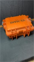 Invicta watch display case