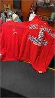 2) xl Cardinals shirts