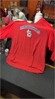 2xl cardinals shirt