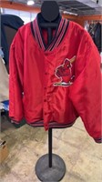 Xl Cardinals jacket