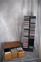 HUGE LOT of CDs. Music All Genres