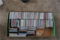 HUGE LOT of CDs. Music All Genres.
