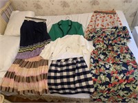 WOMEN’S TOPS AND SKIRTS, STRAWBERRY DRESS