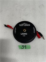 Lang Tools 30ft Retractable Test Leads