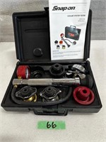 Snap On Coolant System Tester