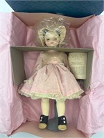 Vintage Madame Alexander Rebecca 1585 doll