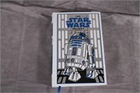 Star Wars Trilogy Hardcover Leather 2015 R2-D2