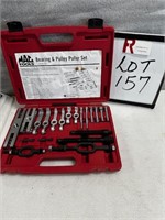 Mac Tools Bearing & Pulley Puller Set