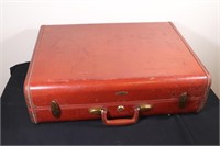 Vintage Samsonite Suitcase. 24"x18"x8"
