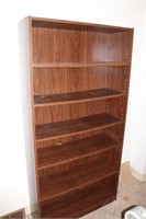 Bookcase. Shelving Unit. 72" Tall x 36" Wide